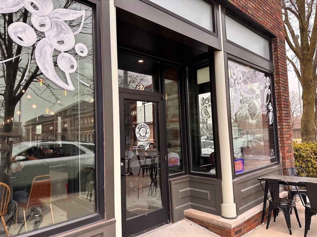 Mad Goat Coffee