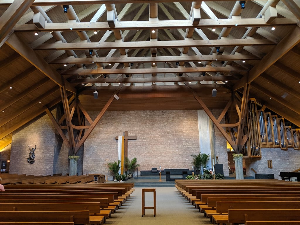 St John of the Cross Catholic Church