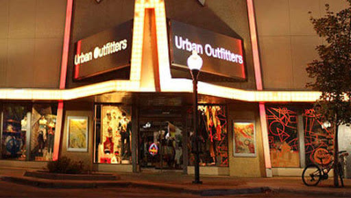 Urban Outfitters