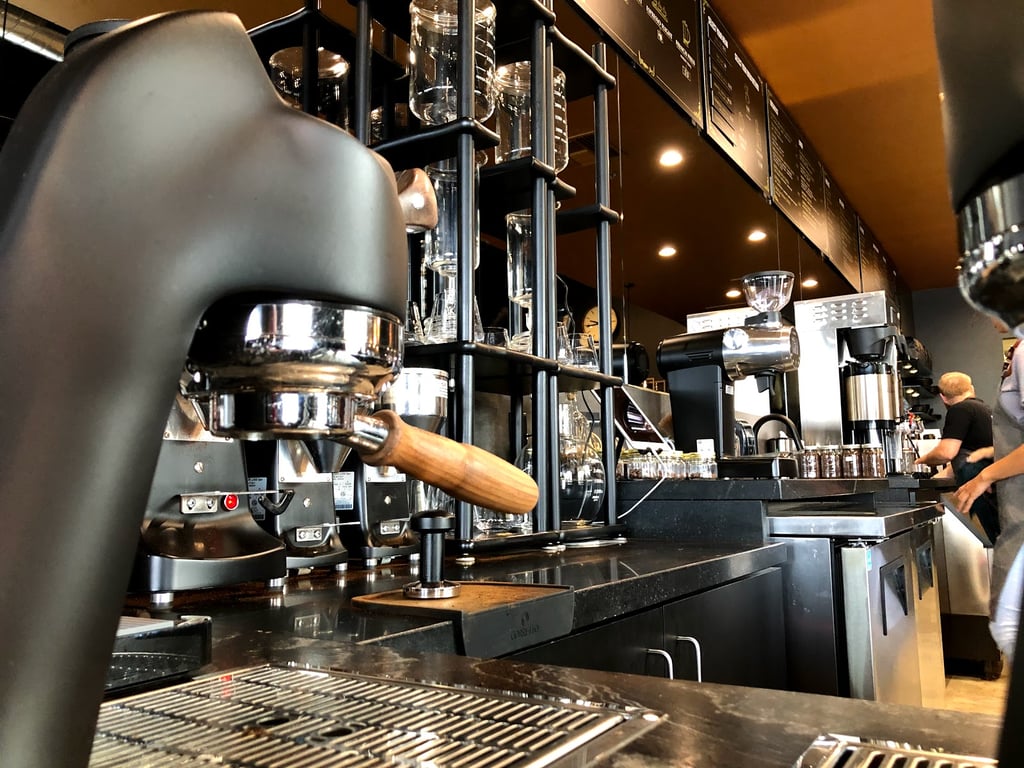 Kuppa Joy Coffee House – Grand Cafe Fresno