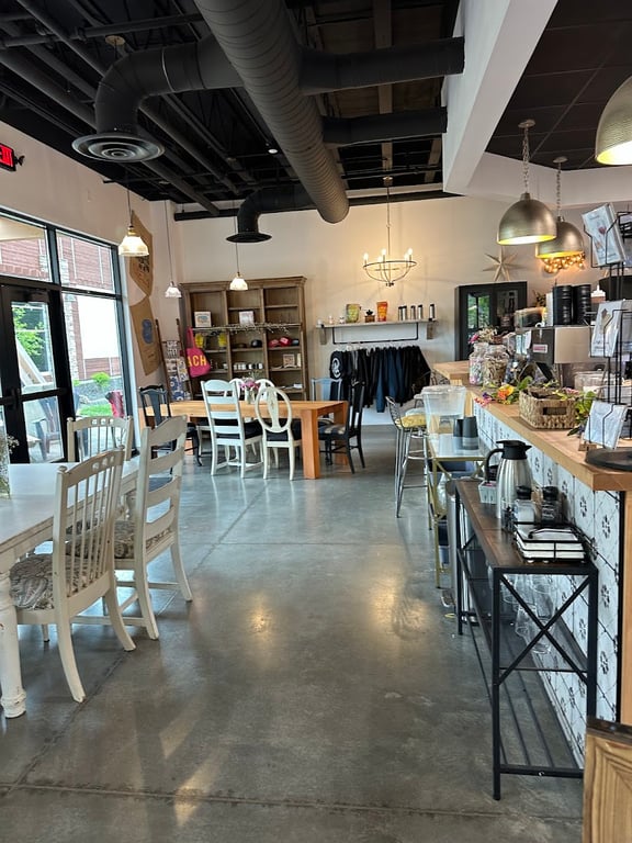 Hyde Perk Coffee Bar