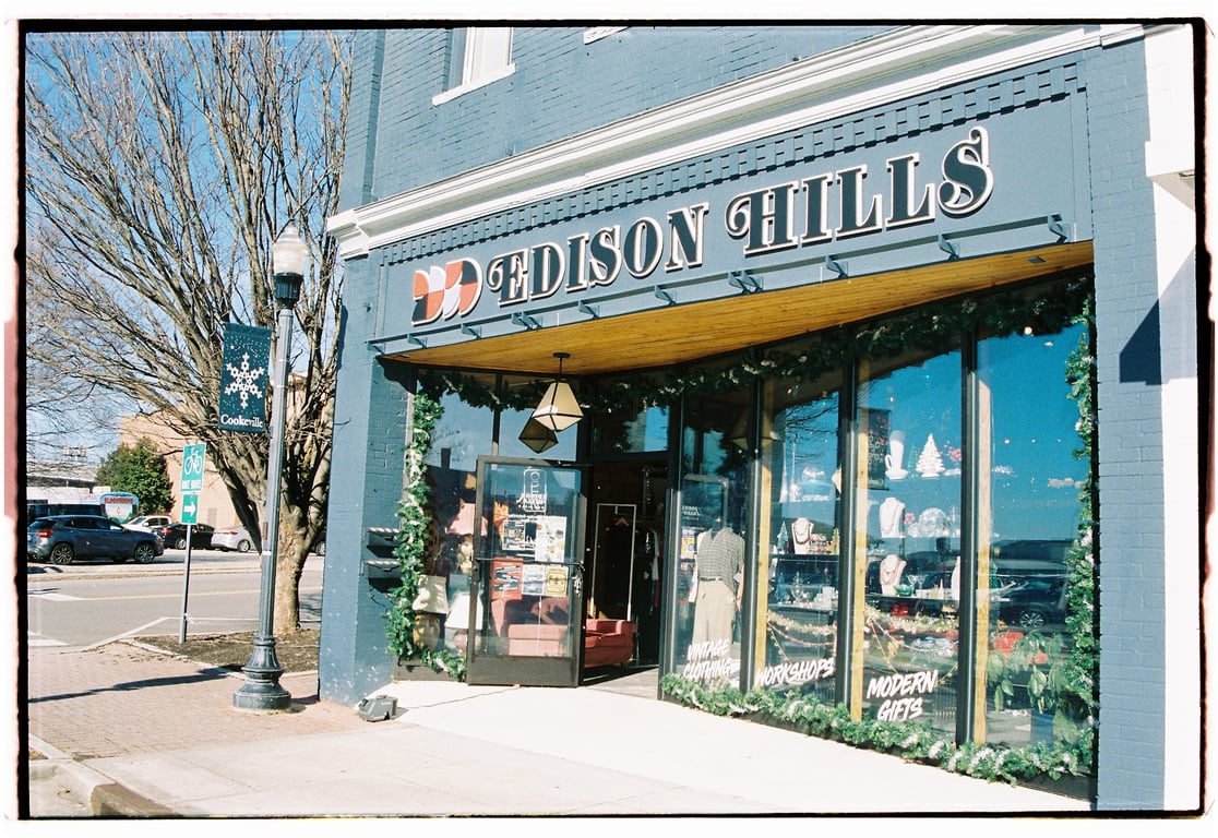 Photo of Edison Hills New & Old