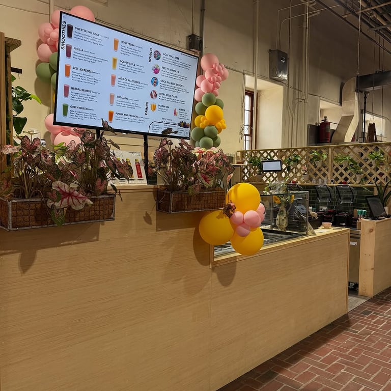 Photo of Honeybush Raw Smoothie Bar