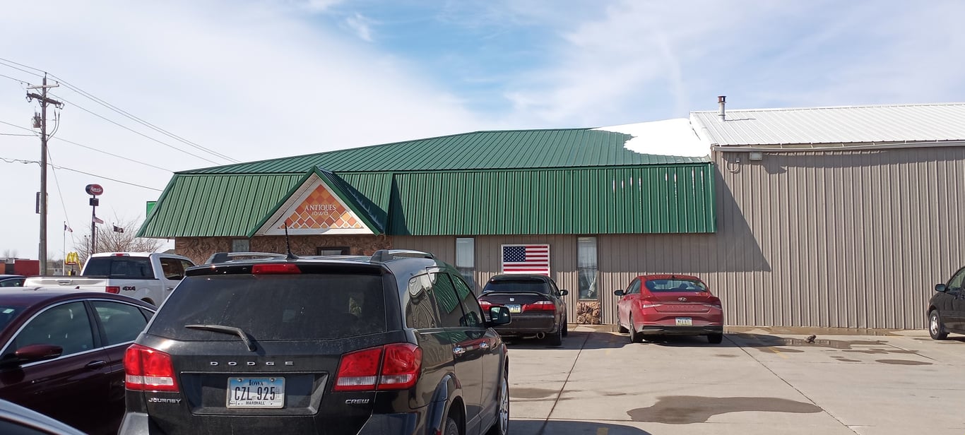 Antiques Iowa
