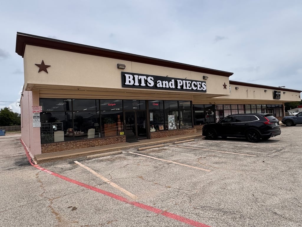 Photo of Bits and Pieces