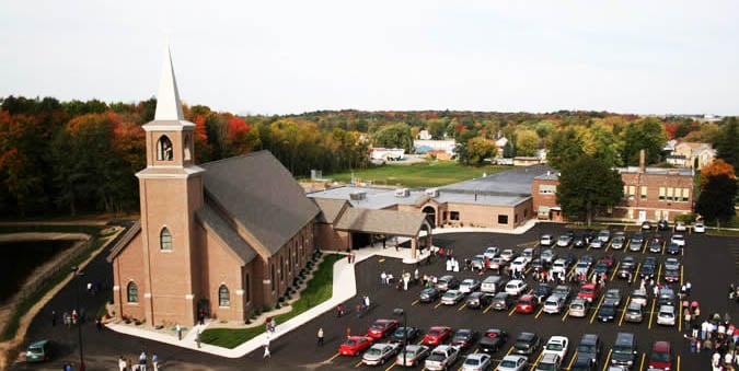 St Paul Lutheran Church