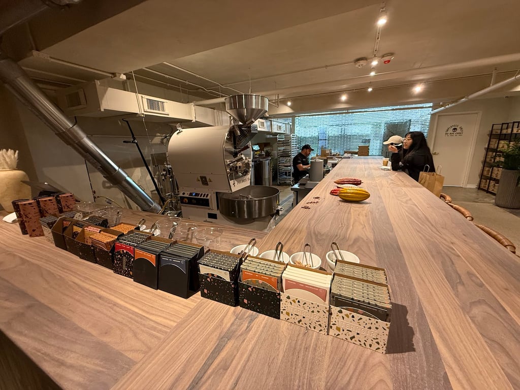 Onyx Coffee Lab – Springdale