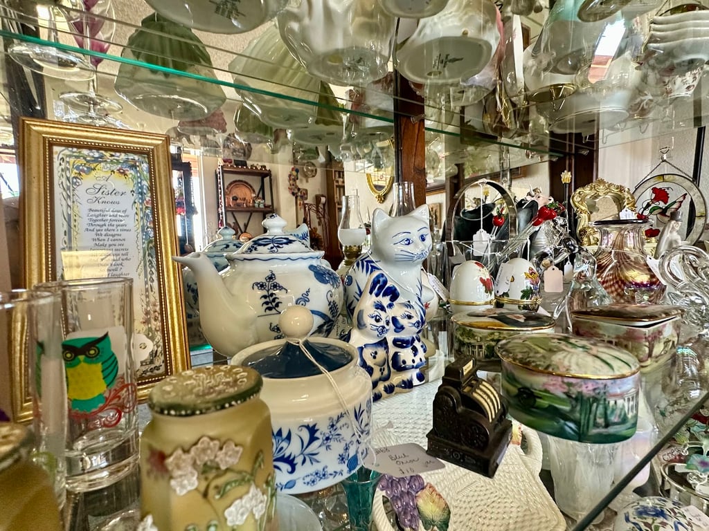 Bygone Belongings
