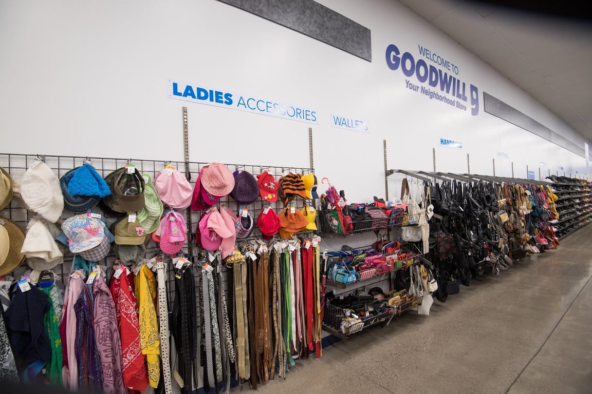 San Luis – Goodwill – Retail Store and Donation Center