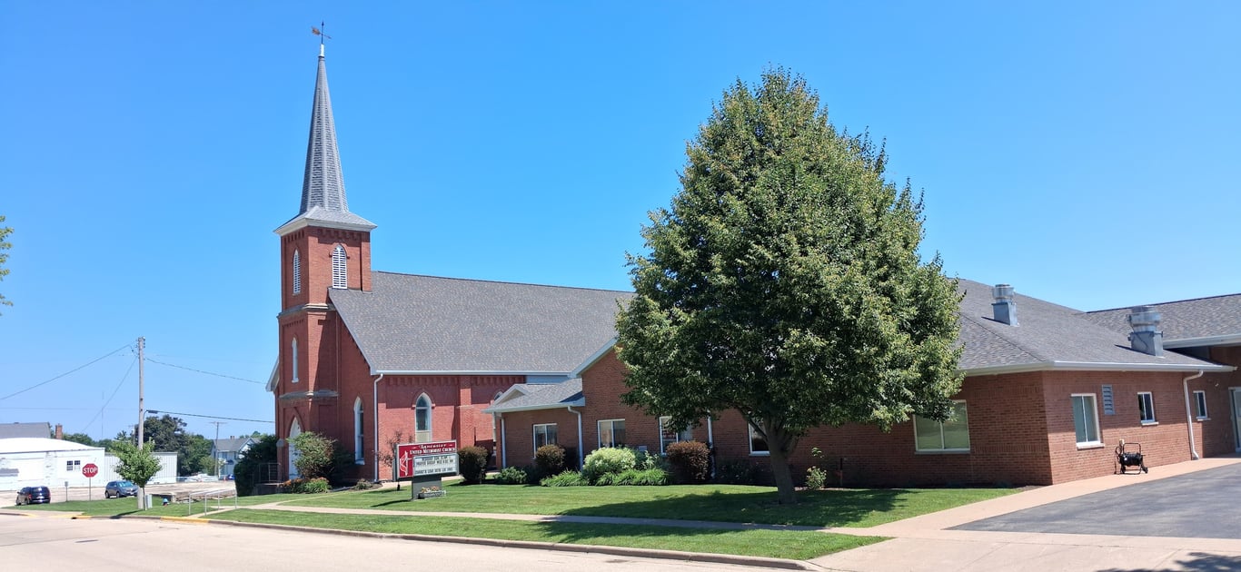 Lancaster United Methodist Church