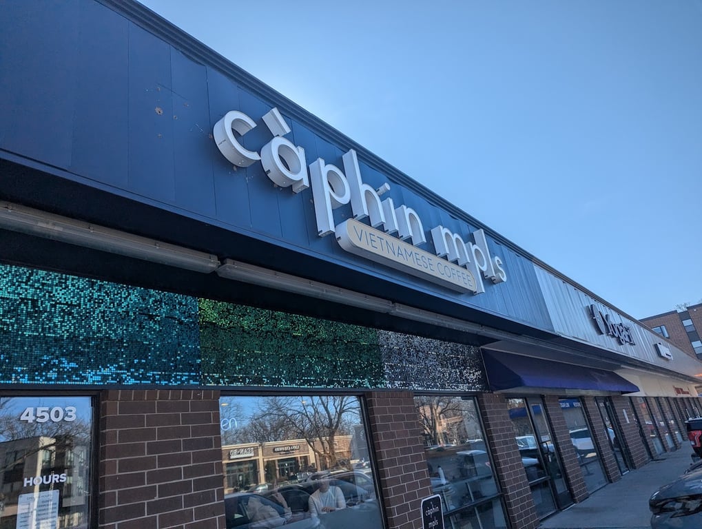 Càphin Minneapolis – Linden Hills