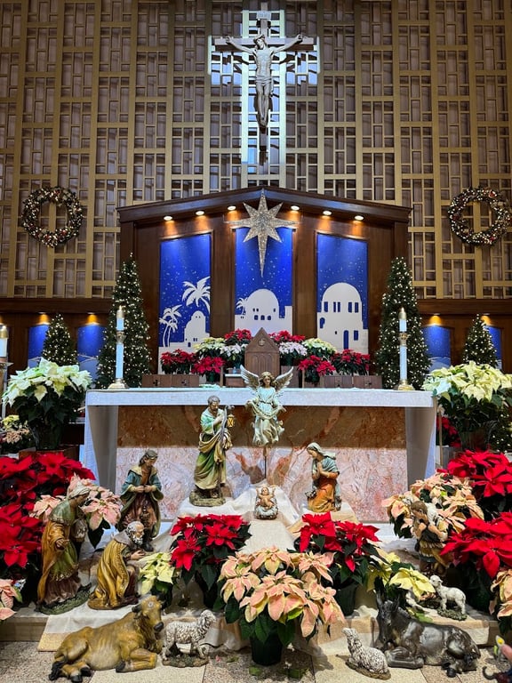 St. Cletus Catholic Church