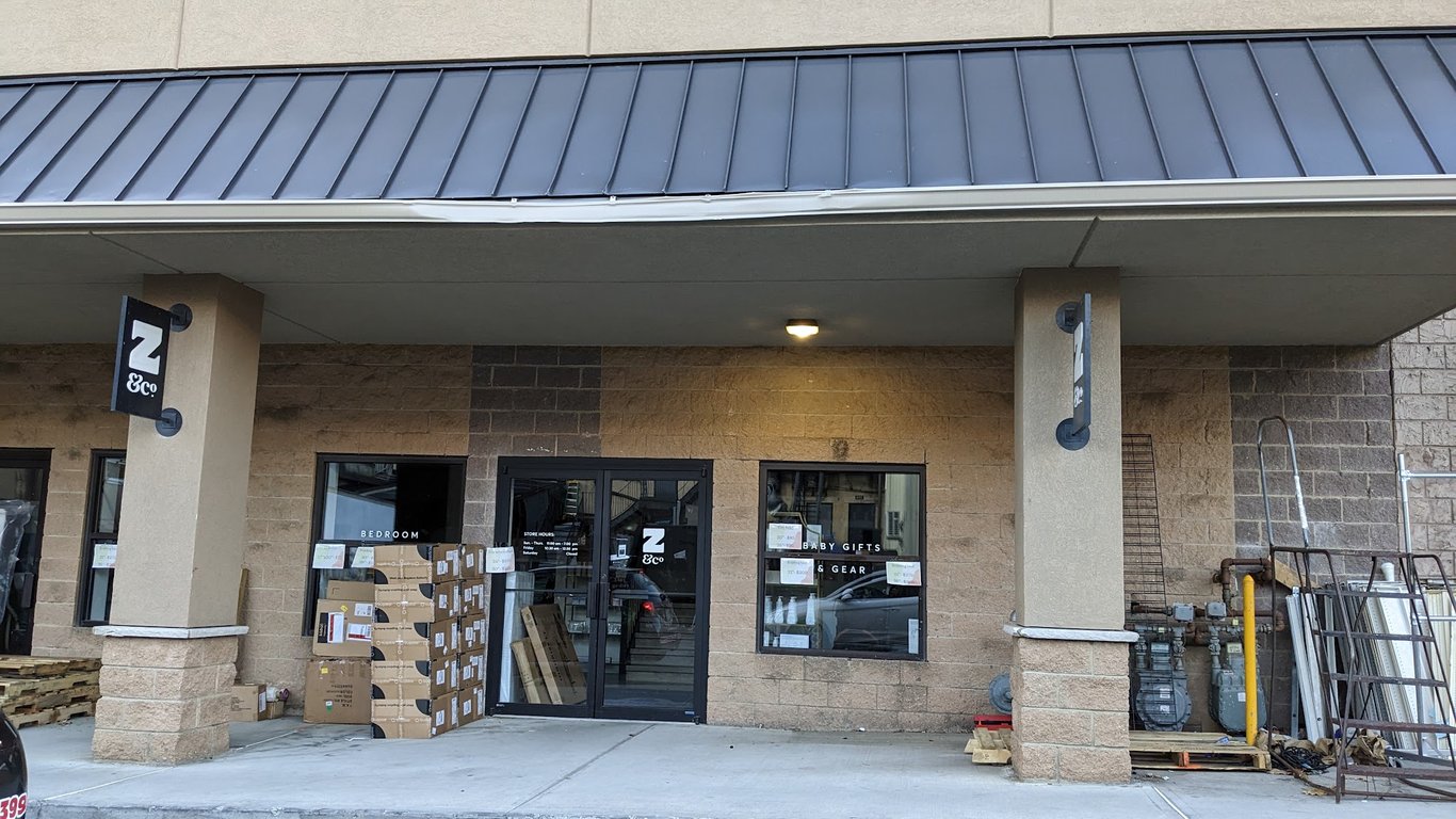 Z & Co. Furniture (Frankel’s)