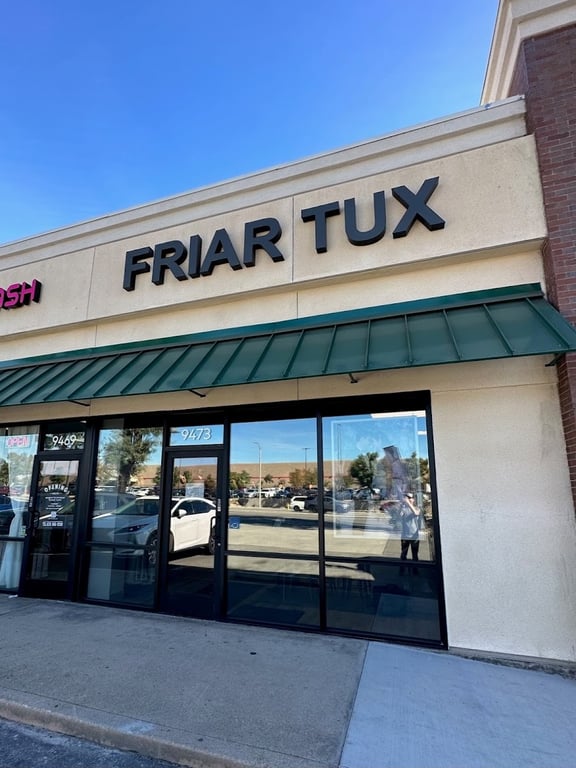 Friar Tux