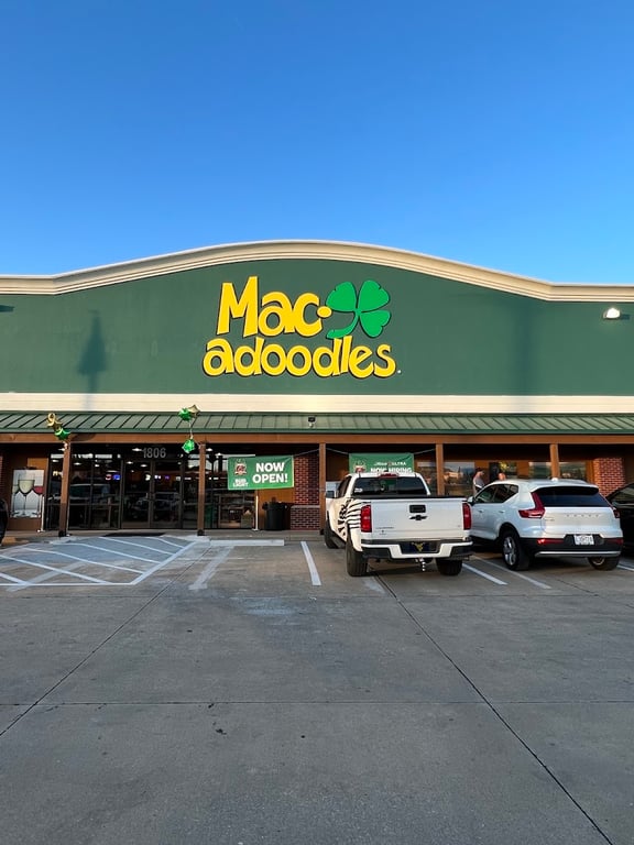 Macadoodles