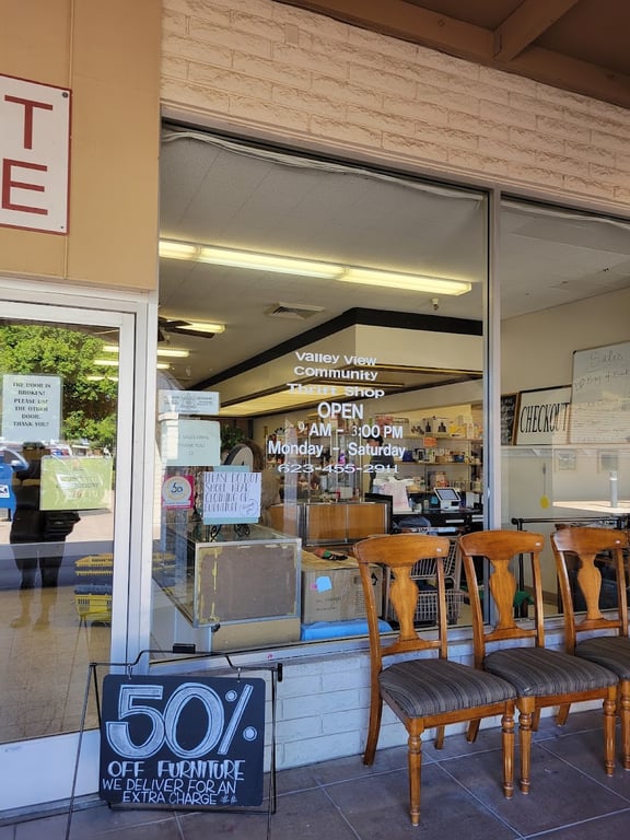Valley View Community Thrift Store