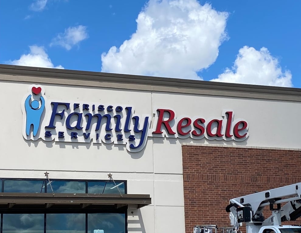 Frisco Resale