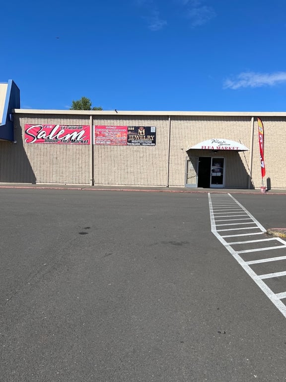 La Pulga de Salem