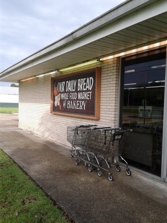 Our Daily Bread Natural Food Market & Bakery