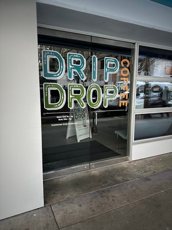 Drip Drop Coffee