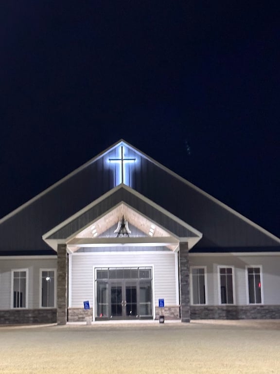 St Luke Lutheran Church