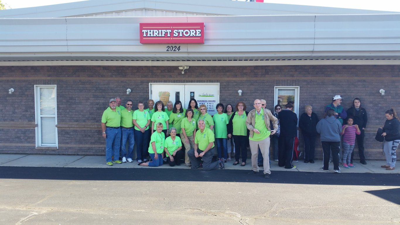 Gateway Food Pantry