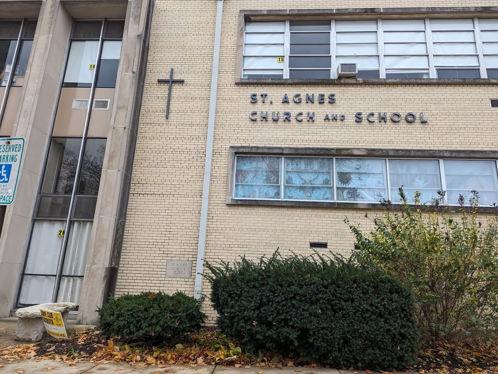 St Agnes Catholic Church