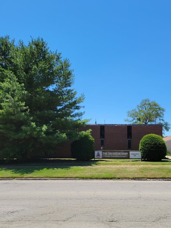 The Salvation Army of Canton & Fulton County