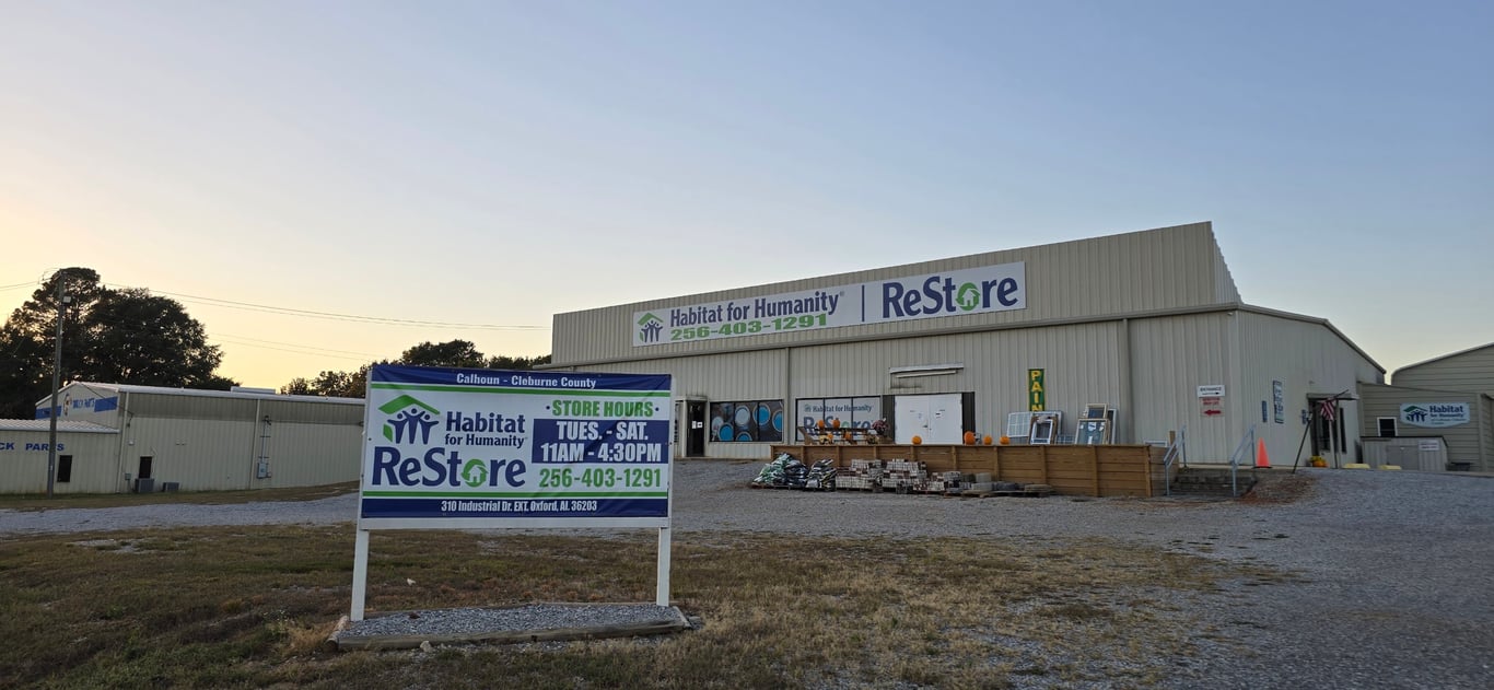 Photo of Habitat for Humanity Restore of Oxford
