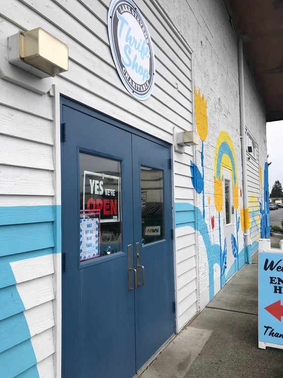 Lake Stevens Charitable Thrift
