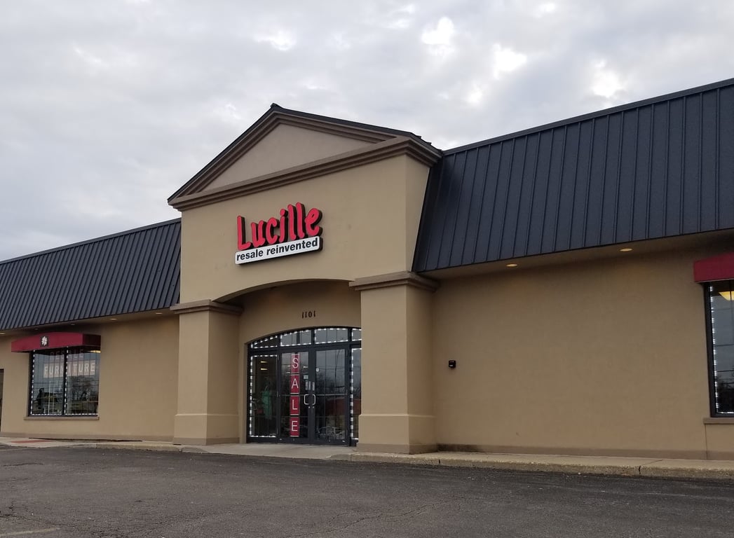LUCILLE …resale reinvented