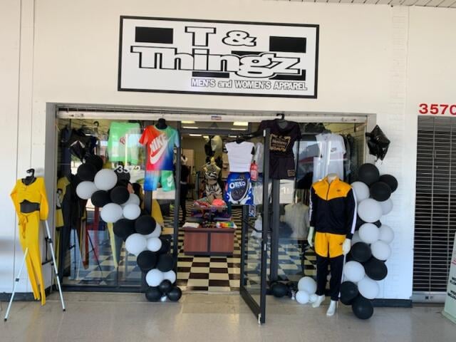 T & Thingz Men’s and Women’s Apparel