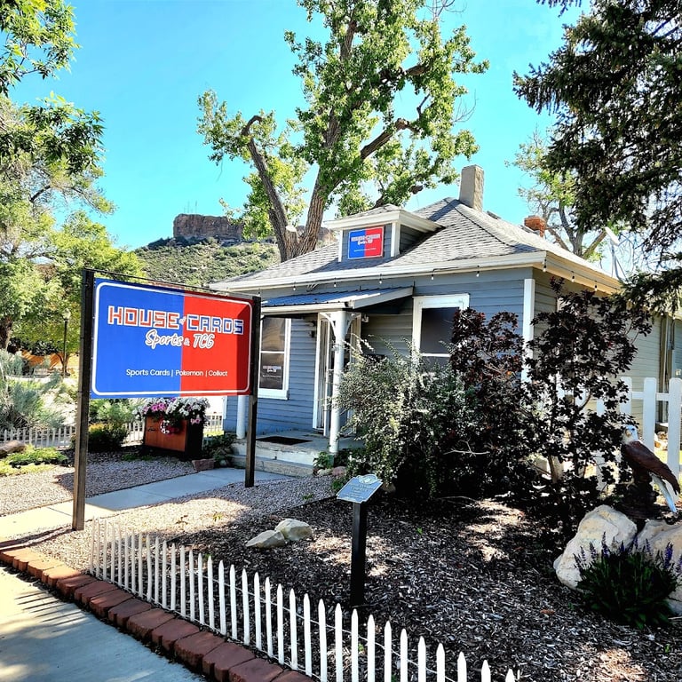 Photo of House of Cards Sports & TCG