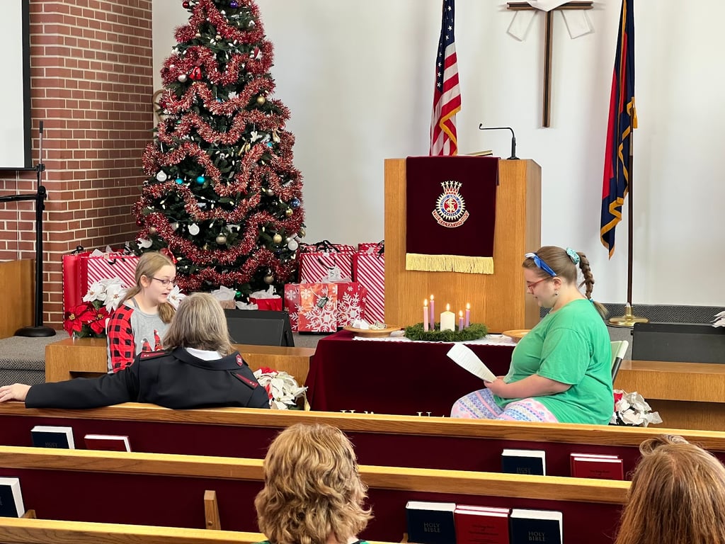 The Salvation Army of Dubuque