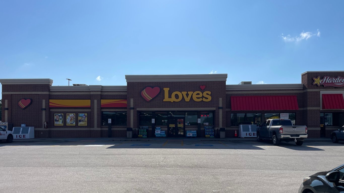 Love’s Travel Stop