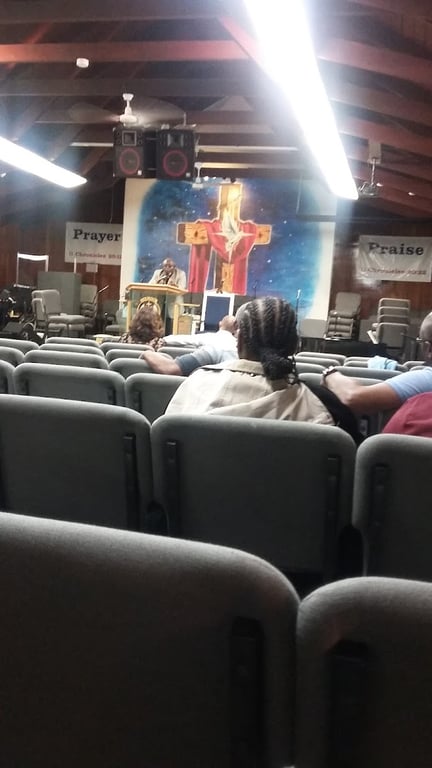 Dixmoor Apostolic House of Prayer
