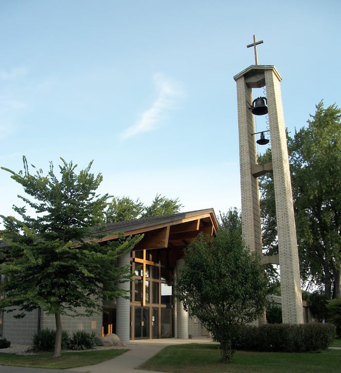 Peace Lutheran Church -Tomorrow River Parish