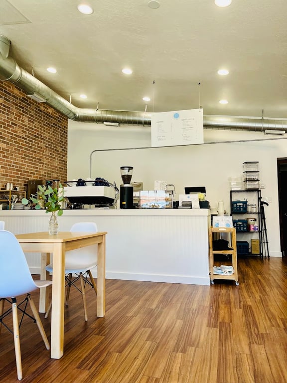 Incidental Coffee Roasters