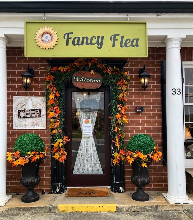 Fancy Flea