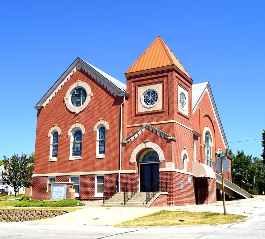 Syracuse United Methodist Church