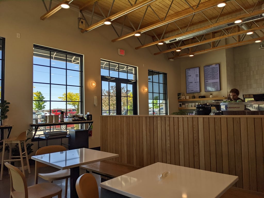 Burgie’s Coffee | North Ames
