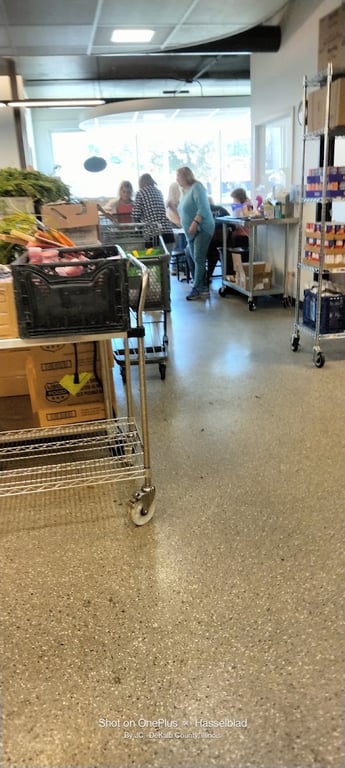 Rooted For Good – Genoa (Formerly Genoa Area Community Food Hub)