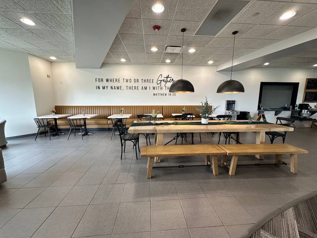 GatheringPoint Church