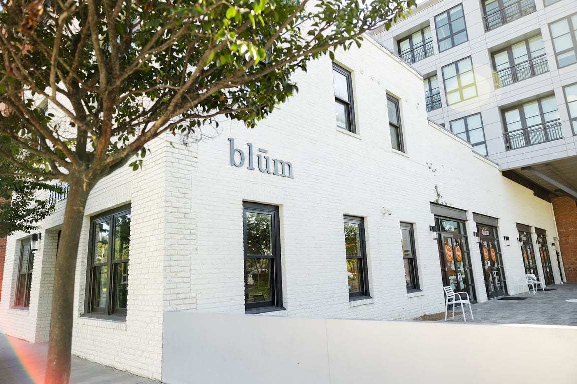 Blūm Coffee & Wine Bar
