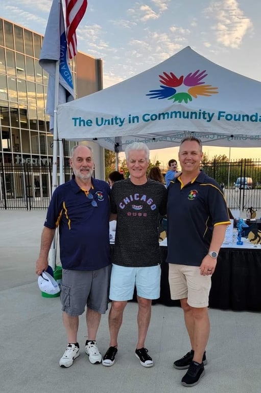 The Unity in Community Foundation