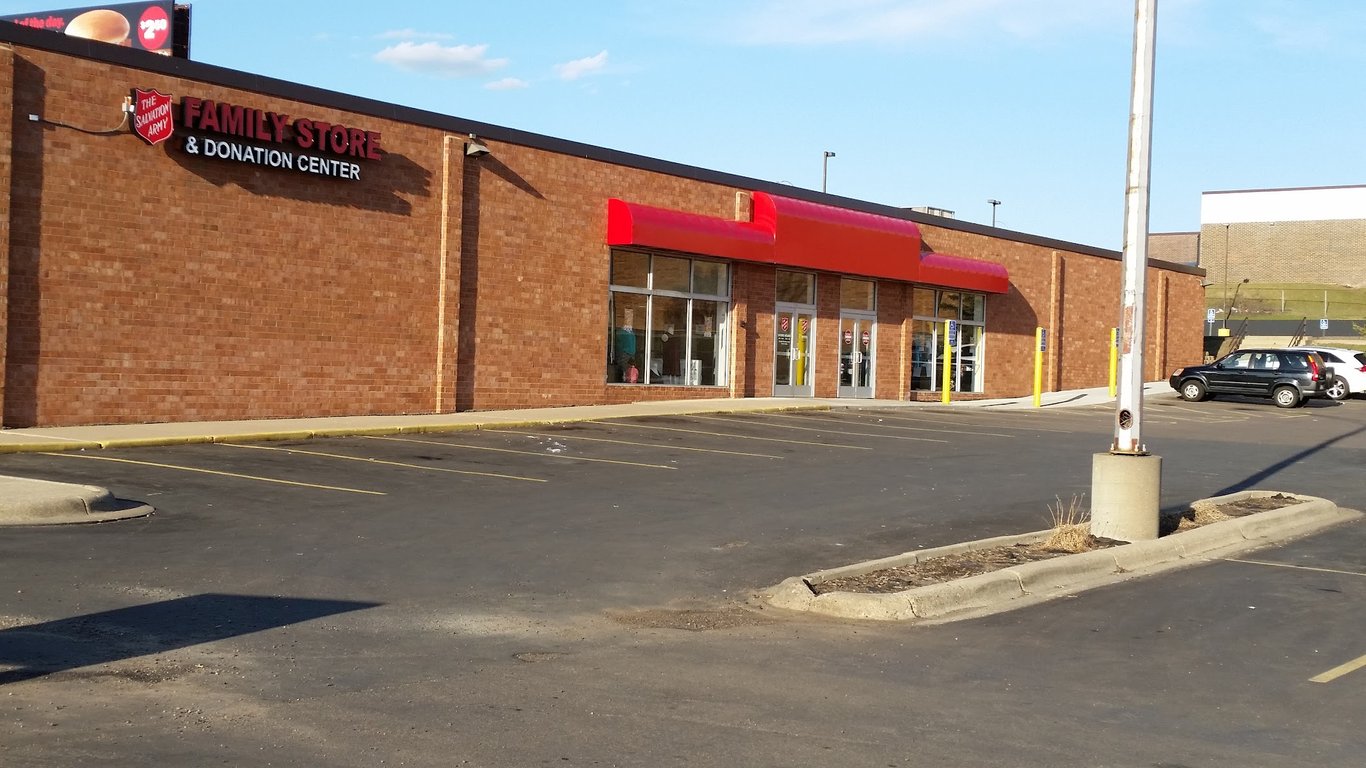 The Salvation Army Family Store & Donation Center