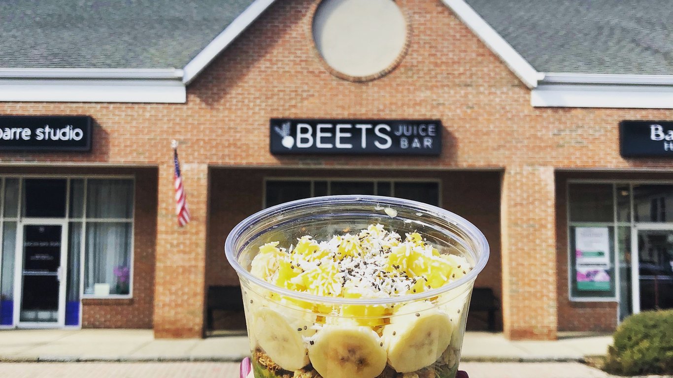 Photo of Beets Juice Bar Park Ridge