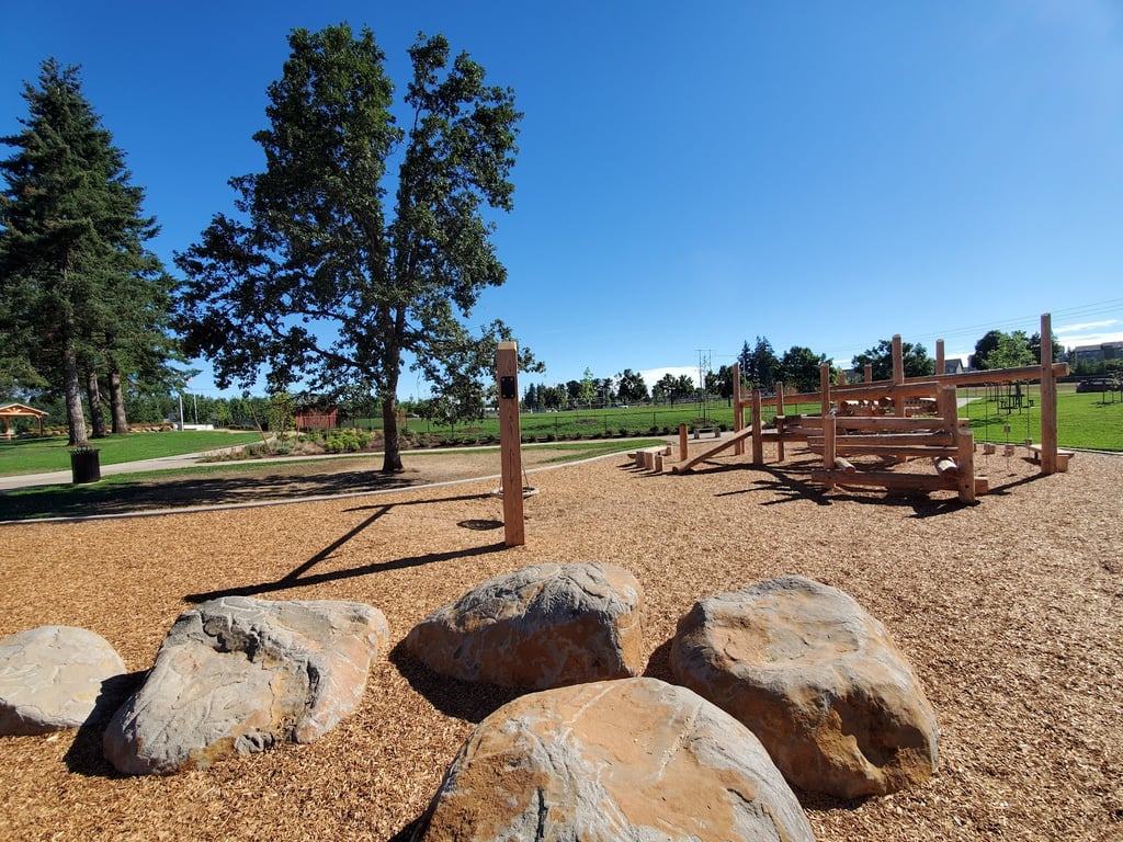 Tyrone S. Woods Memorial Park