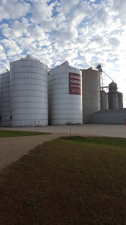 Roanoke Farmers Association