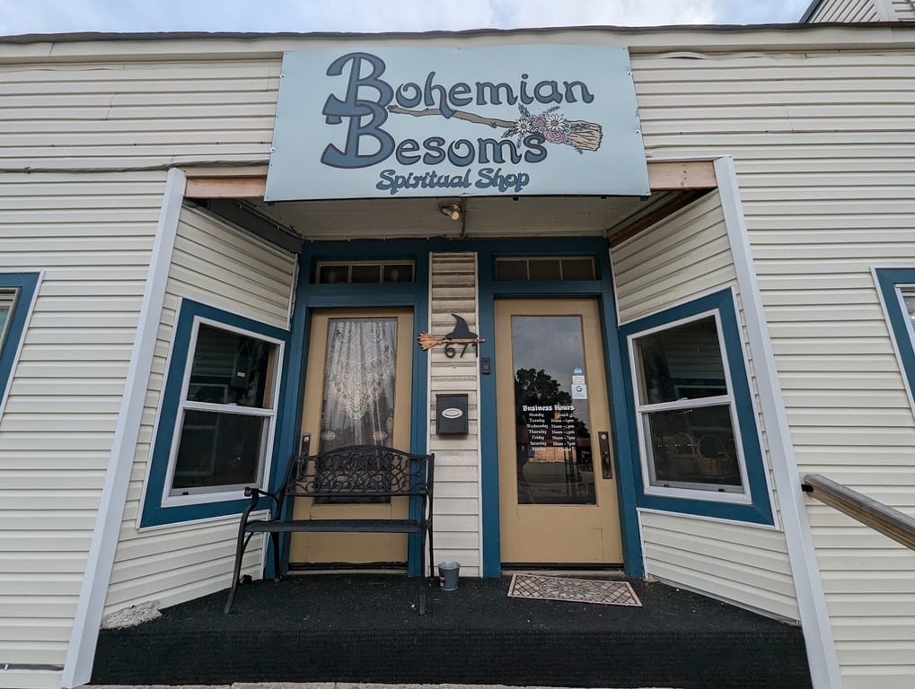 Bohemian Besoms